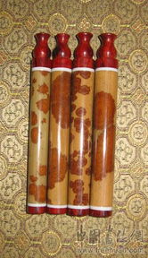 精品紅湘妃牙簽筒 傳統(tǒng)工藝與Discuz數(shù)字社區(qū)的雅致邂逅