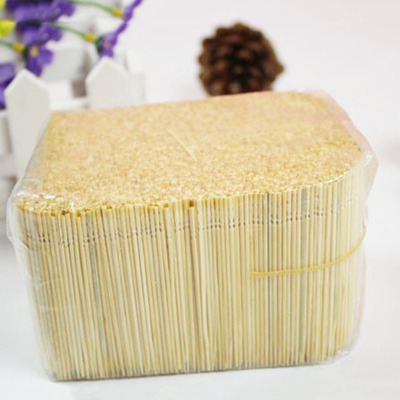 李彩霞的竹藝匠心 安全環保的天然竹牙簽與菜板