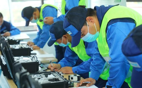 開啟服務(wù)4.0模式，大金空調(diào)技術(shù)技能比武大賽圓滿落幕